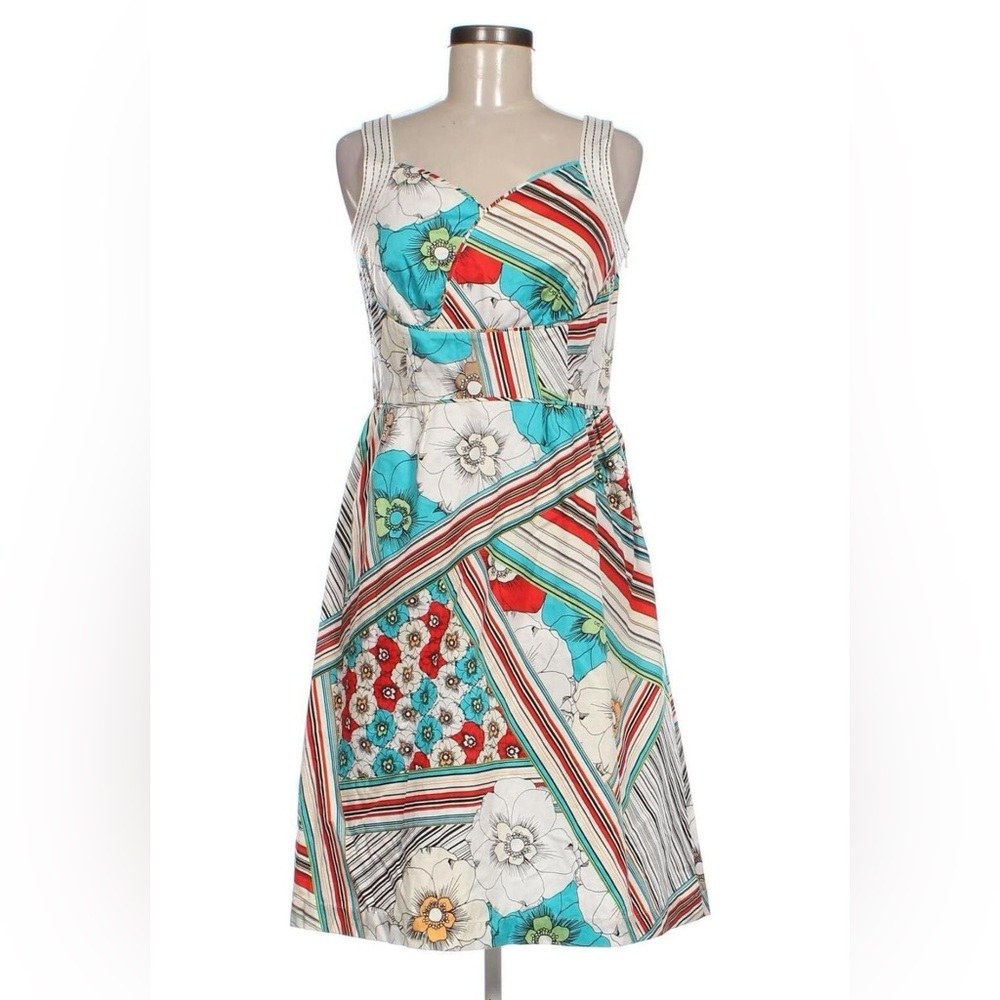 Madison Studio Multicolor Dress |Size
